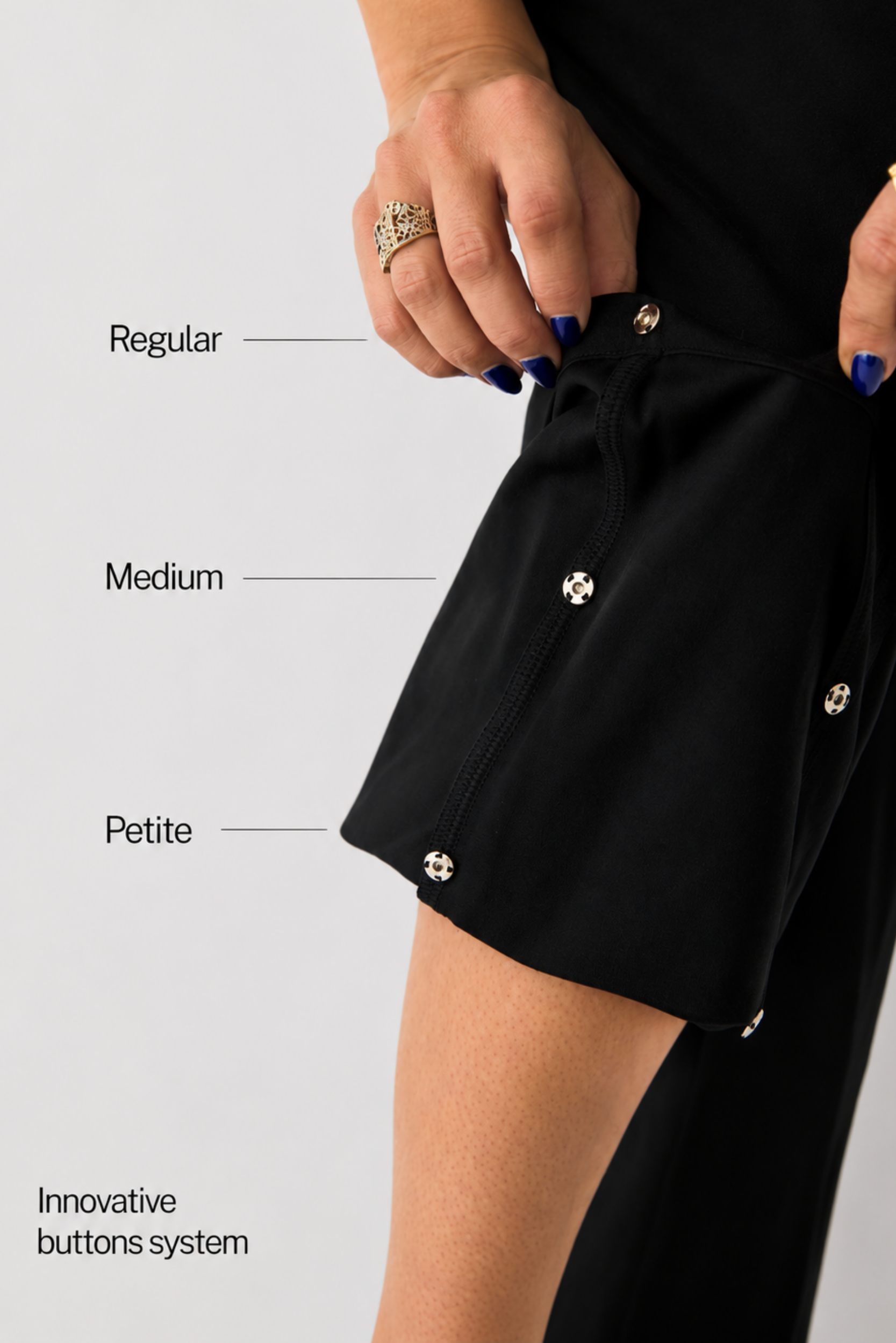 ADJUSTABLE TROUSER