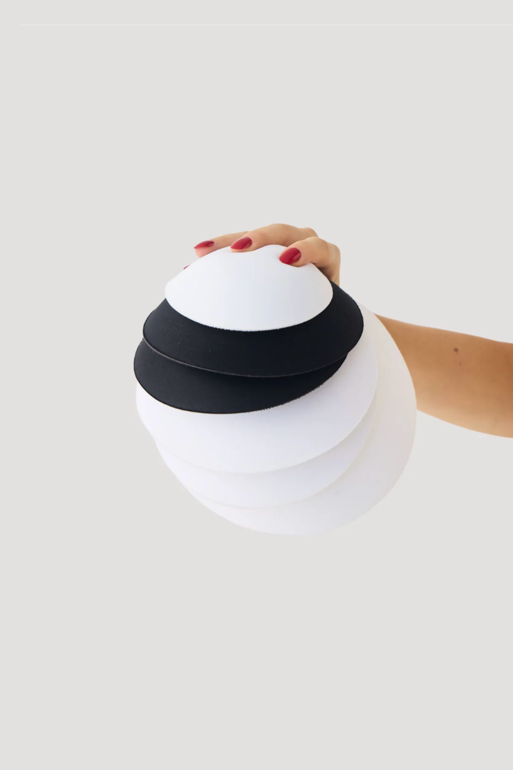 Signature bra pads 